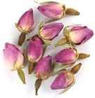 Fragrant Natural Pink Rose Buds Rose Petals Organic Dried Rosa Damascena Whol   