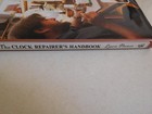 The Clock Repairer s Handbook By Laurie Penman 1988 Hardcover dust Jacket - Exc