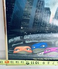 1990 Rare Vintage Teenage Mutant Ninja Turtles Original Movie Poster 20    X 16   