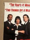 Pulp Fiction  26x40  One Sided Movie Poster