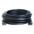 2-pack 25ft High Speed Hdmi Cable 1080p 60hz Hdtv Blu-ray Dvd 3d Ps5 Xbox Cord