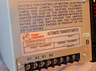306-5192 Cummins Onan Transfer Switch Assembly Contactor Power Panel W  319-6882