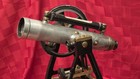Antique 1900s W   L e  Gurley Troy Ny Usa Surveyor   s Transit W  Box 
