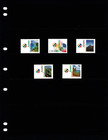  21 35 Scott Value - 2001 Ecuador Tourism National Parks Scarcer Cv Mnh Nh Umm
