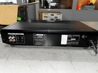 Sony Mds-je510 Minidisc Deck - Black