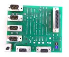 Amat Applied Materials 0100-20192 486pc Rs232 Distribution Pcb New Surplus