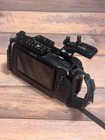 Blackmagic Design Pocket Cinema Camera 4k Camcorder - Black With Cage 