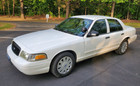 2010 Ford Crown Victoria Police Interceptor