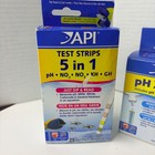 Api Aquarium Test Kits And Fish Medication Bundle 6pk Ph Gh Kh General Cure