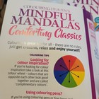 Mindful Mandalas  Colouring Heaven   Classics   Adult Coloring Book   Mandala
