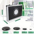 Hot Stone Massage Set With Temperature Adjustment