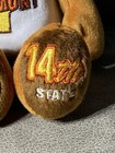 Vermont State Bear   Quarter 14th Limited Treasures Coin Plush Beanie