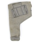 British Wwii Dated Royal Air Force Holster- Genuine Ww2 Raf