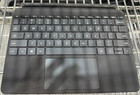 Microsoft Surface Go 2  Go 3  Type Model 1840 Keyboard - Black    see Photos 
