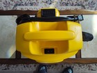 Dewalt Dc500 Heavy Duty 2 Gallon Cordless   Corded Wet dry Vacuum