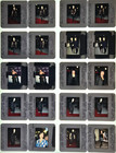 Jennifer Tilly  bound  Bride Of Chucky  35mm Slide Photo Lot Of 60 W  Meg Tilly