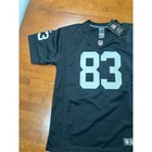 New Nike Darren Waller Jersey Youth Xl Black Las Vegas Raiders Nfl 83
