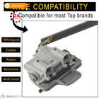 3949247 Washer Lid Switch By Seentech  Fit For 1 Inches  Stainless Steel
