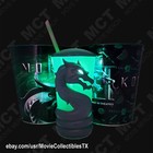 Mortal Kombat 2 Movie 2026 Metal Popcorn Buckets   Led Cup Combo - Ships Now 