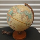 Replogle 12 Inch World Globe Premier Series Vintage