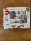New Care Bears Over The Rainbow 3 Pc Twin Bed Set Sheets   Pillowcase Bibb Co 