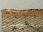 Antique Ledger Willie W Chase East Fletcher Vermont 1859
