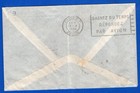 Uruguay  1934  Air Mail Registered Cover To Germany