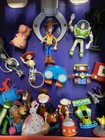 Toy Story 2 Mcdonald s Happy Meal Display 20 Toys Complete Set Disney Pixar Rare