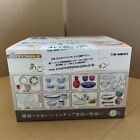 Re-ment Petit Sample Series Tableware Collection Complete Set Box 8 Packs New