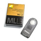 Ml-l3 Wireless Ir Remote Control For Nikon 100 working Very Good