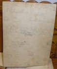 1940s Lot Personal Paper Items Checks Albert Ellis Carey Family Phillipsburg Pa