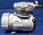 Gast  Roa-p201-aa Roc-r 115v 100 Psi 6 9 Bar Electric Compressor Vacuum Pump 
