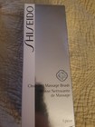 Shiseido The Skincare Cleansing Massage Brush  --1pc Bnib