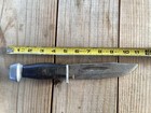 Vintage Gesco Republic Of Ireland Combat Fighting Knife 