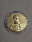 2000 Pope John Paul Ii Us Mint Commemorative Bronze Medal  1 5 Inches Wide