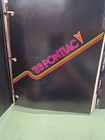 1983 Pontiac Dealer Album Data Book Brochure Firebird Trams Am 6000 Grand Prix