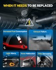  Catalytic Converter High Flow Performance Compatible With Frontier 2005-2018 