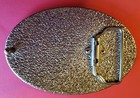 Kid Rock Pop-rock White Trash  Epoxy Photo Music Buckle  New 