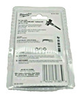 48-25-5520 Milwaukee 1-3 8 Switchblade Self Feed Replacement Blades Pack Of 3
