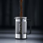 Bodum 17 Oz Kenya French Press Coffeemaker  Stainless Steel