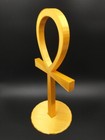 Ankh Key Of Life Ancient Egyptian Hieroglyphic 3d Printed Sculpture Many Options