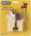 Breyer Horses Traditional Size Devon English Huntseat Saddle  2464