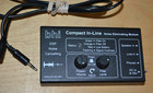 Bhi   Compact In-line Dsp Noise Eliminating Module   Made In England     f 