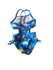 Cat   Jack Infant Baby Girls Dinosaur Swimsuit Bathing Suit Size 12 M