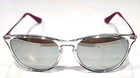 Ray Ban Rj9060s 7023 88 Girls Clear Oval Brown Sunglasses 50-15 130