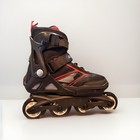 Spitfire Xt Rollerblade Inline Skates Adjustable Size 5-8 Youth Kids New Nwt