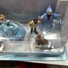 New  Disney Princess Cinderella Figurine Playset- Disney Store 6 Figures