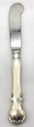 Towle Sterling Silver Flatware French Provincial Butter Spreader 5 7 8 Inches