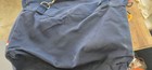 Vintage  Usps Us Leather Strap Canvas Mail Postal Carrier Messenger Bag Rare