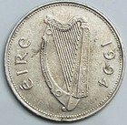 1994 Ireland Punt Km  27 Circulated Condition